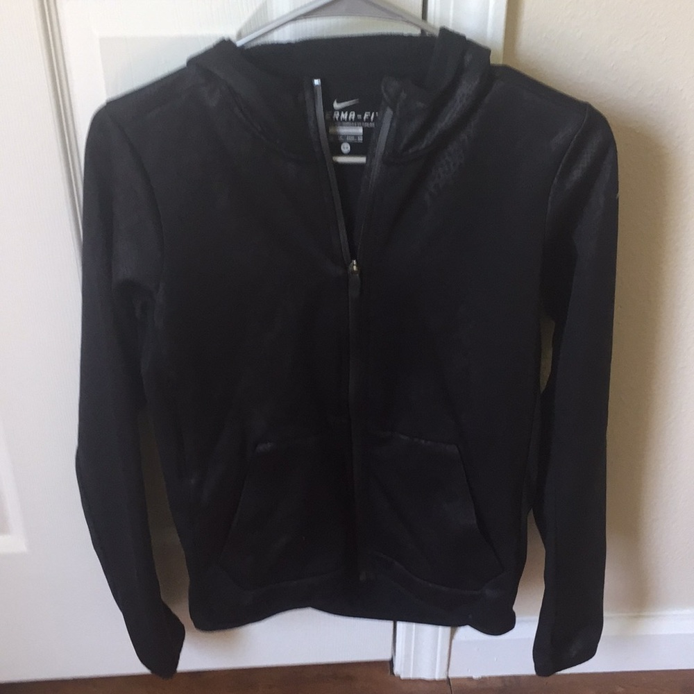 Thermal fit Nike jacket in excellent shape